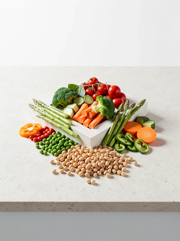 Vizuální vyjádření nutriční rovnováhy