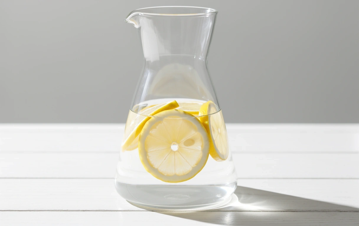 Hydratace a čistota