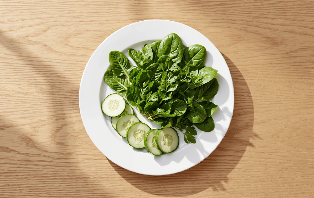 Minimalistický ranní klid